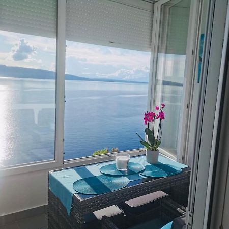 Ferienwohnung Suzana Beautiful Balcony Sea View 1 Senj  Exterior foto