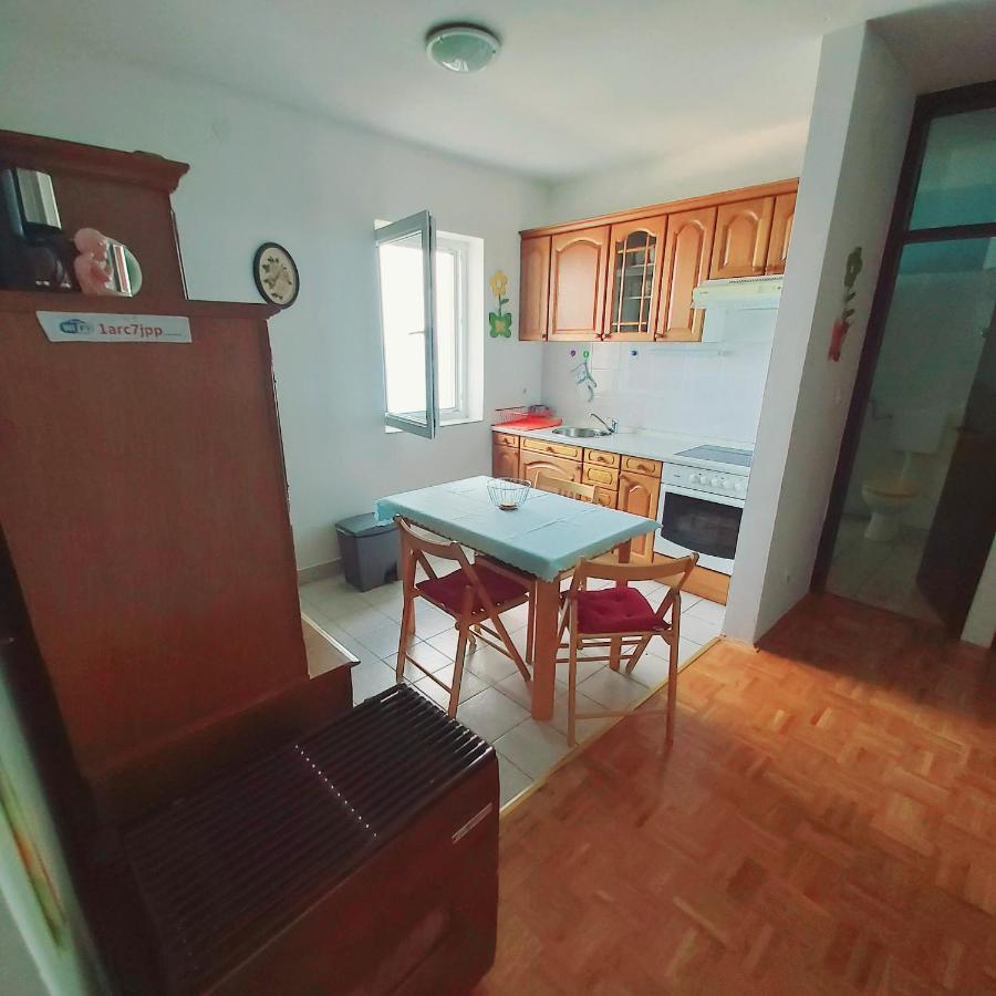 Ferienwohnung Suzana Beautiful Balcony Sea View 1 Senj  Exterior foto