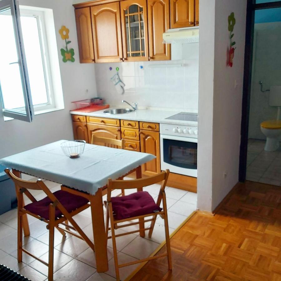 Ferienwohnung Suzana Beautiful Balcony Sea View 1 Senj  Exterior foto