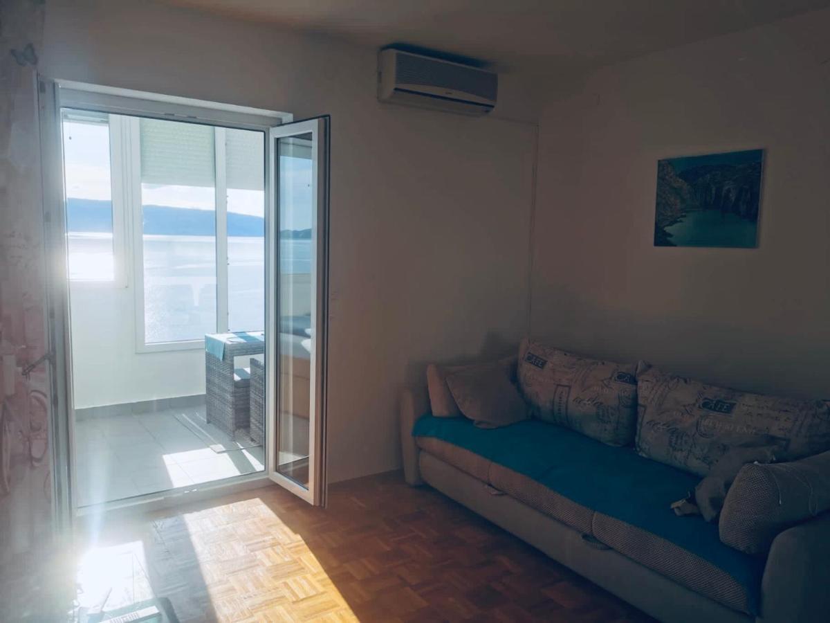 Ferienwohnung Suzana Beautiful Balcony Sea View 1 Senj  Exterior foto