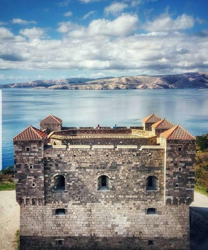 Ferienwohnung Suzana Beautiful Balcony Sea View 1 Senj  Exterior foto