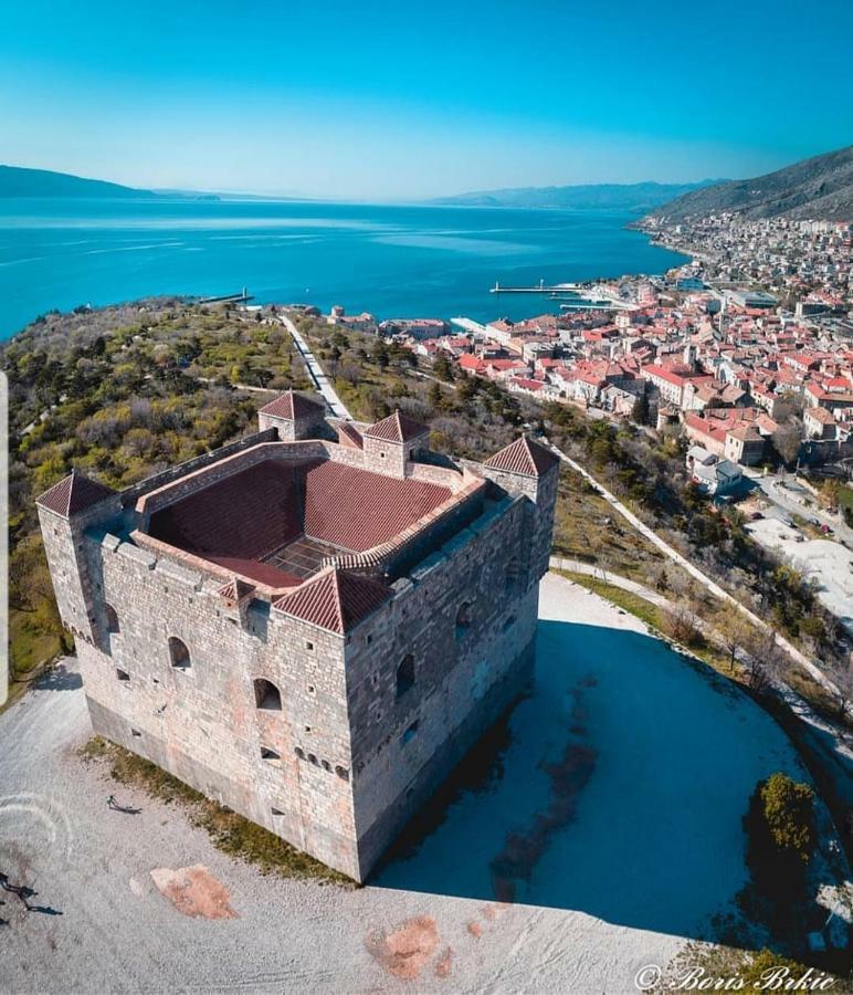 Ferienwohnung Suzana Beautiful Balcony Sea View 1 Senj  Exterior foto